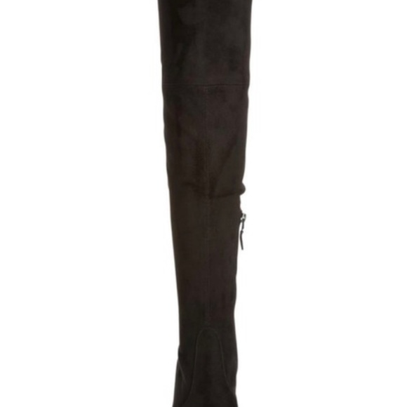 Sam Edelman ‘Kent' Over the Knee Boot Suede - Picture 3 of 7